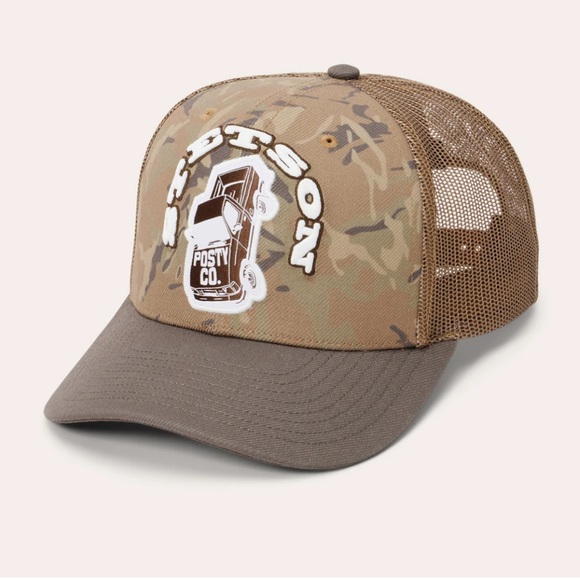 STETSON POST MALONE TRUCKER HAT NEW - Picture 3 of 7